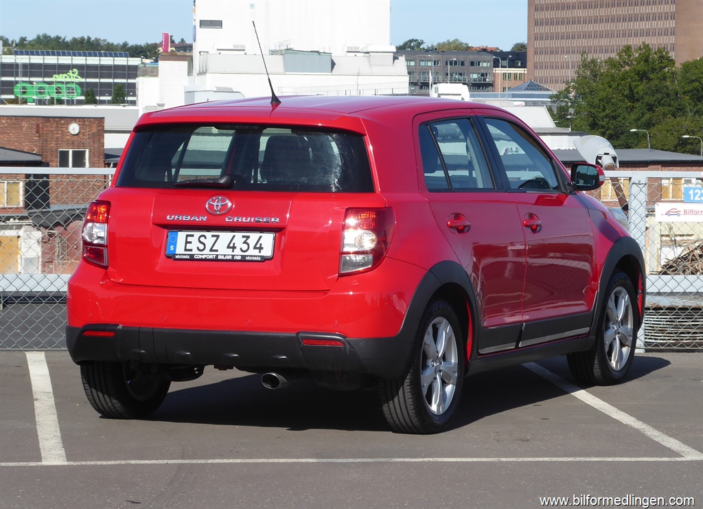 Bild 3 på Toyota Urban Cruiser