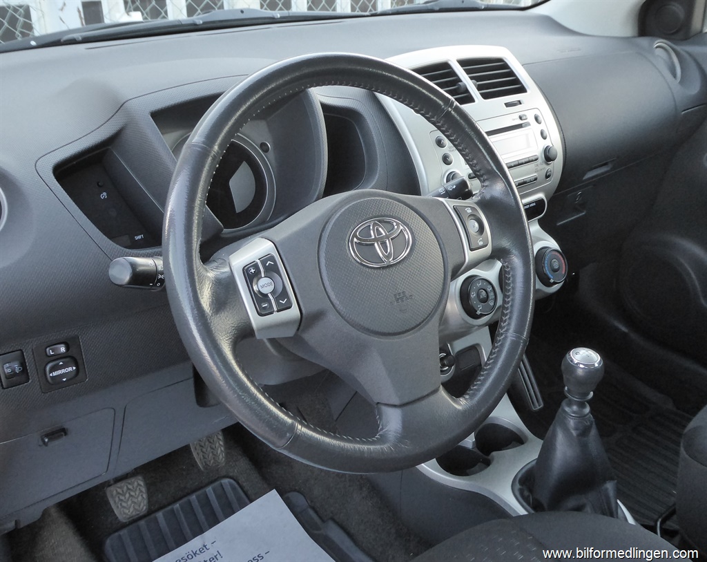 Bild 5 på Toyota Urban Cruiser