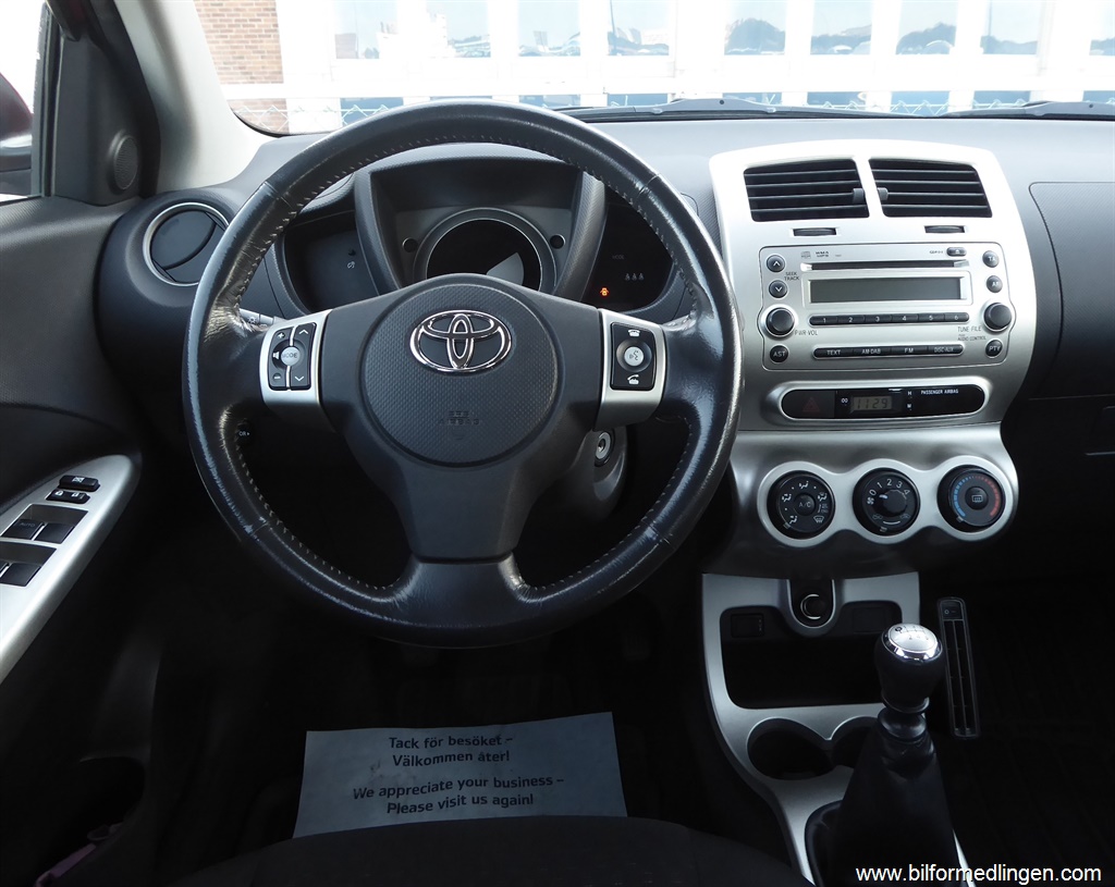 Bild 7 på Toyota Urban Cruiser