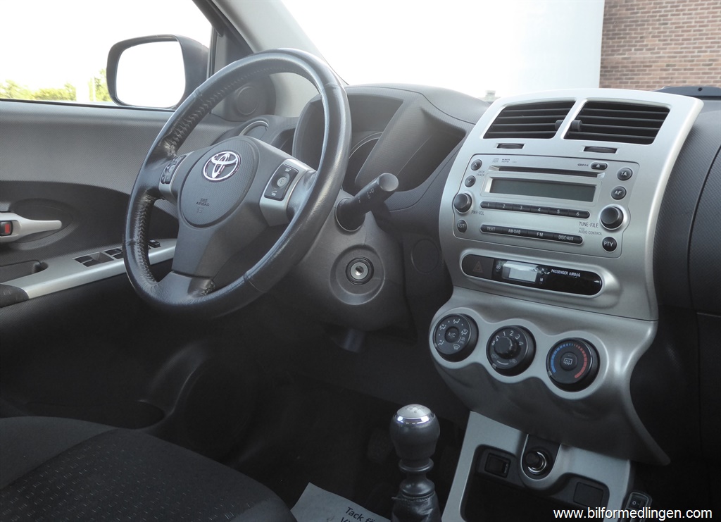 Bild 8 på Toyota Urban Cruiser