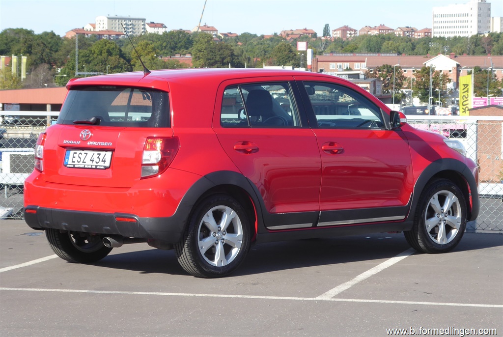 Bild 16 på Toyota Urban Cruiser