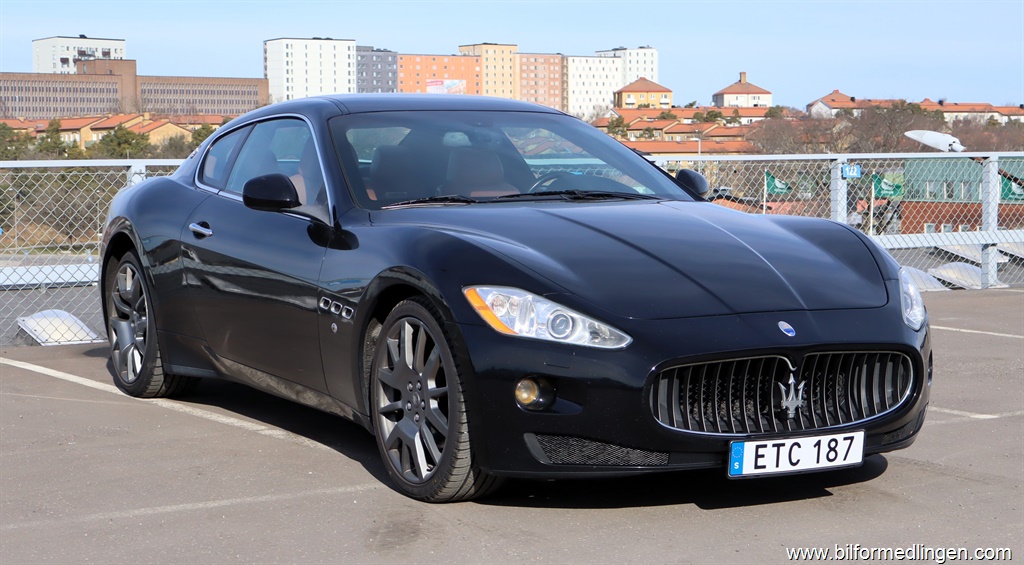 Bild 2 på Maserati GranTurismo