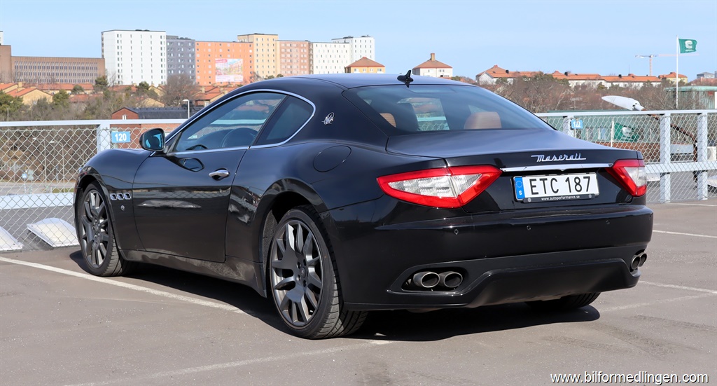 Bild 3 på Maserati GranTurismo