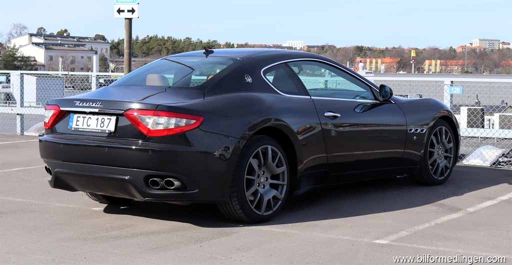 Bild 4 på Maserati GranTurismo
