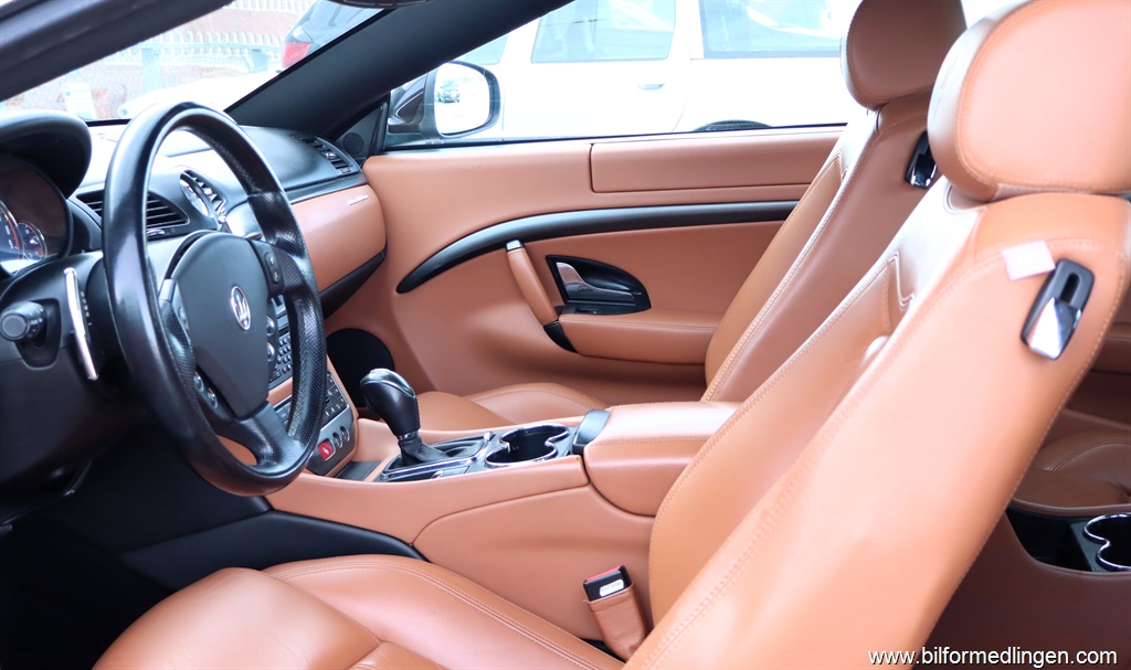 Bild 5 på Maserati GranTurismo