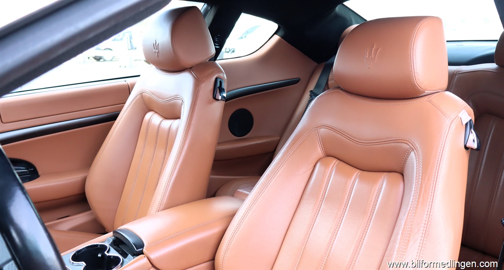 Bild 6 på Maserati GranTurismo