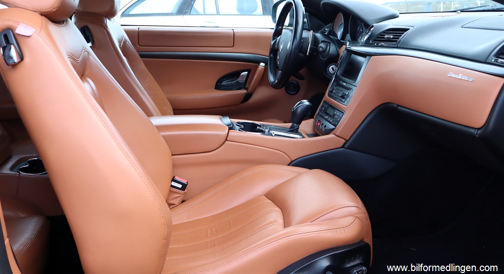 Bild 8 på Maserati GranTurismo