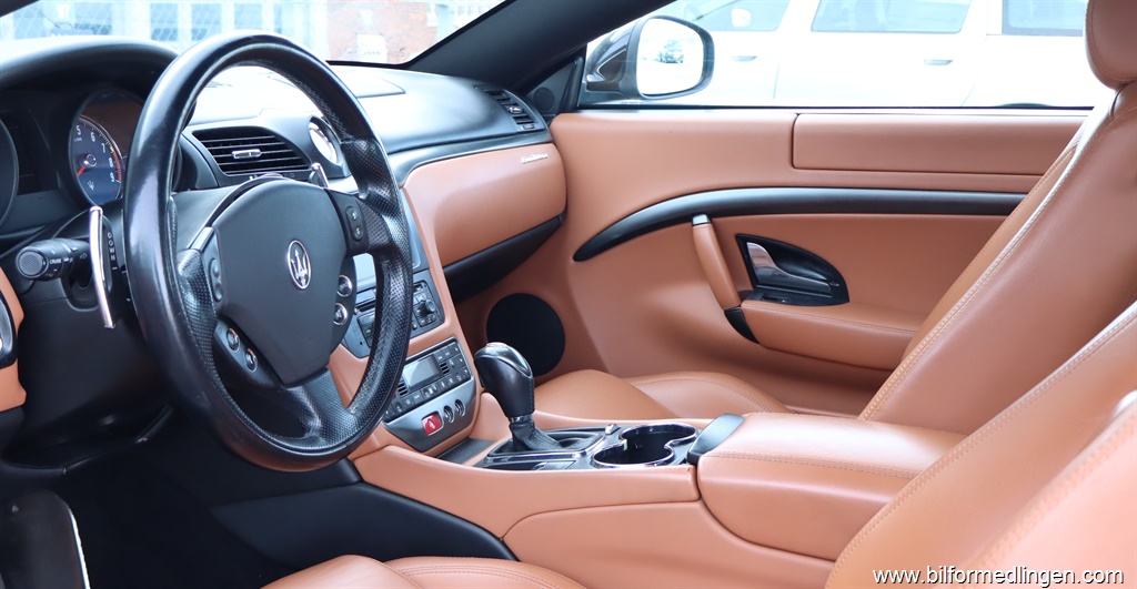 Bild 9 på Maserati GranTurismo