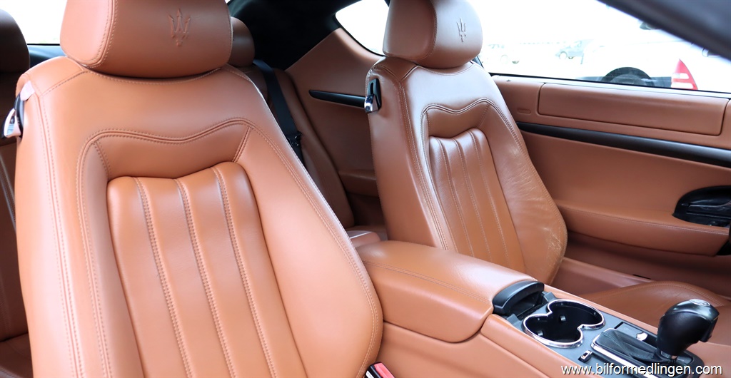 Bild 10 på Maserati GranTurismo