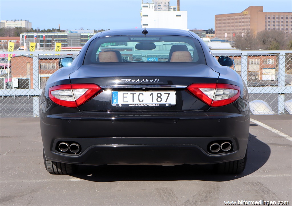 Bild 16 på Maserati GranTurismo