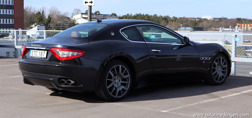 Bild 17 på Maserati GranTurismo