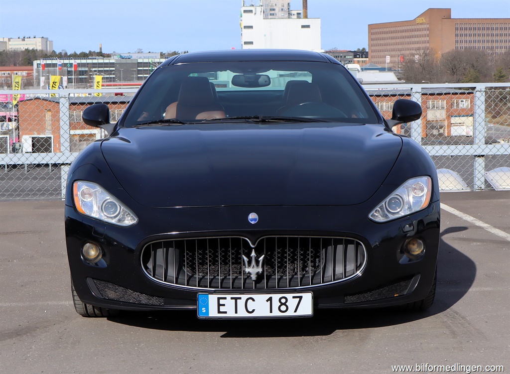 Bild 19 på Maserati GranTurismo