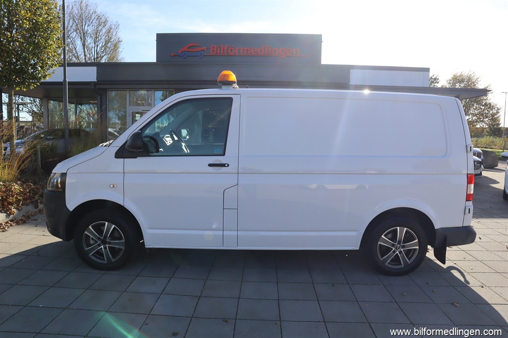 Bild 1 på Volkswagen Transporter)