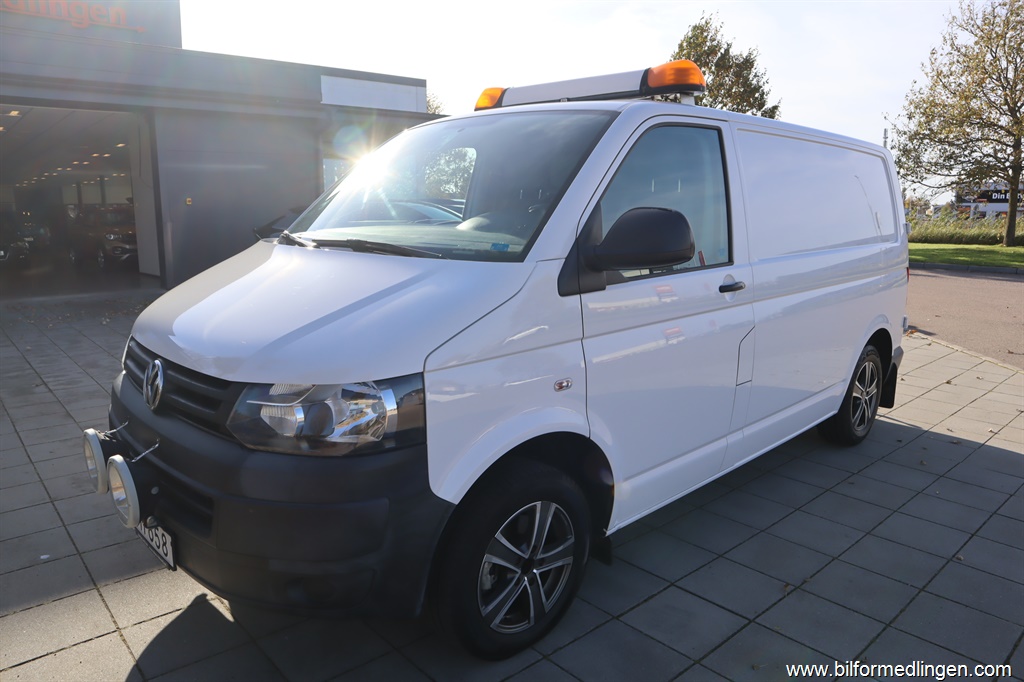 Bild 2 på Volkswagen Transporter