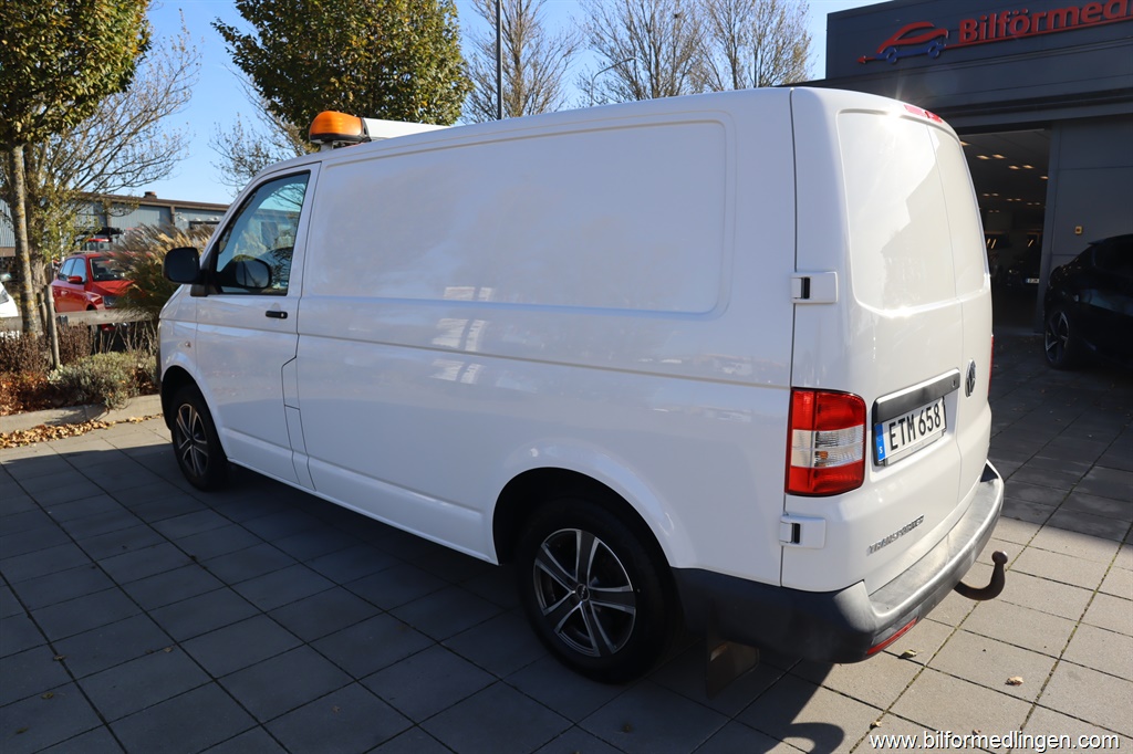 Bild 3 på Volkswagen Transporter