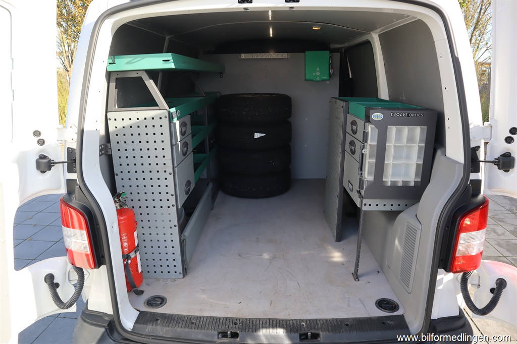 Bild 4 på Volkswagen Transporter