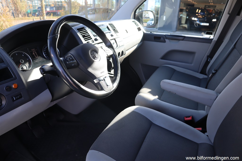Bild 6 på Volkswagen Transporter