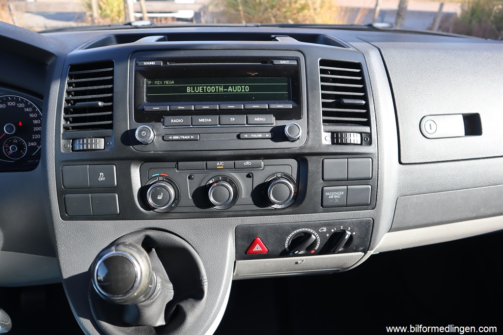 Bild 8 på Volkswagen Transporter