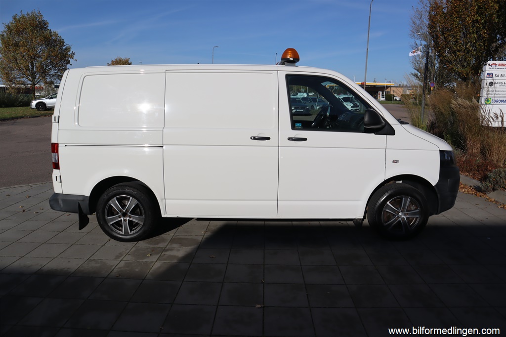 Bild 11 på Volkswagen Transporter
