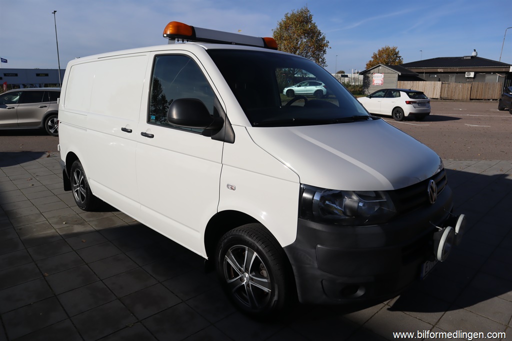 Bild 12 på Volkswagen Transporter
