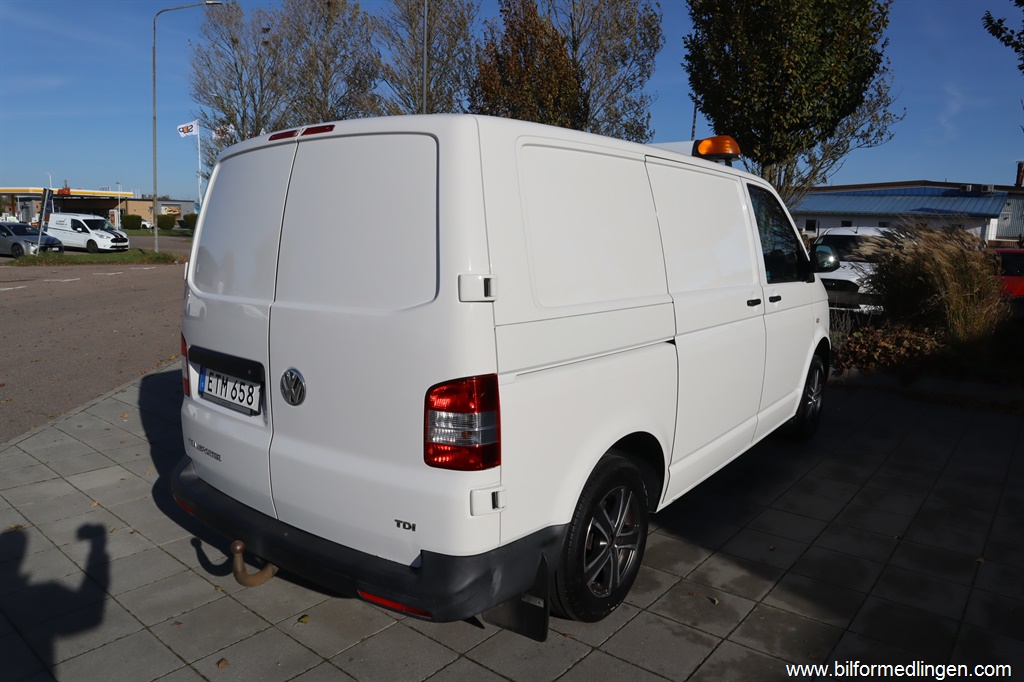 Bild 13 på Volkswagen Transporter