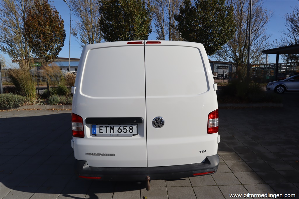 Bild 14 på Volkswagen Transporter
