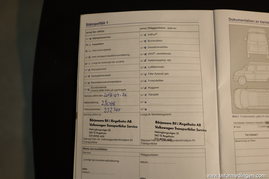 Bild 15 på Volkswagen Transporter