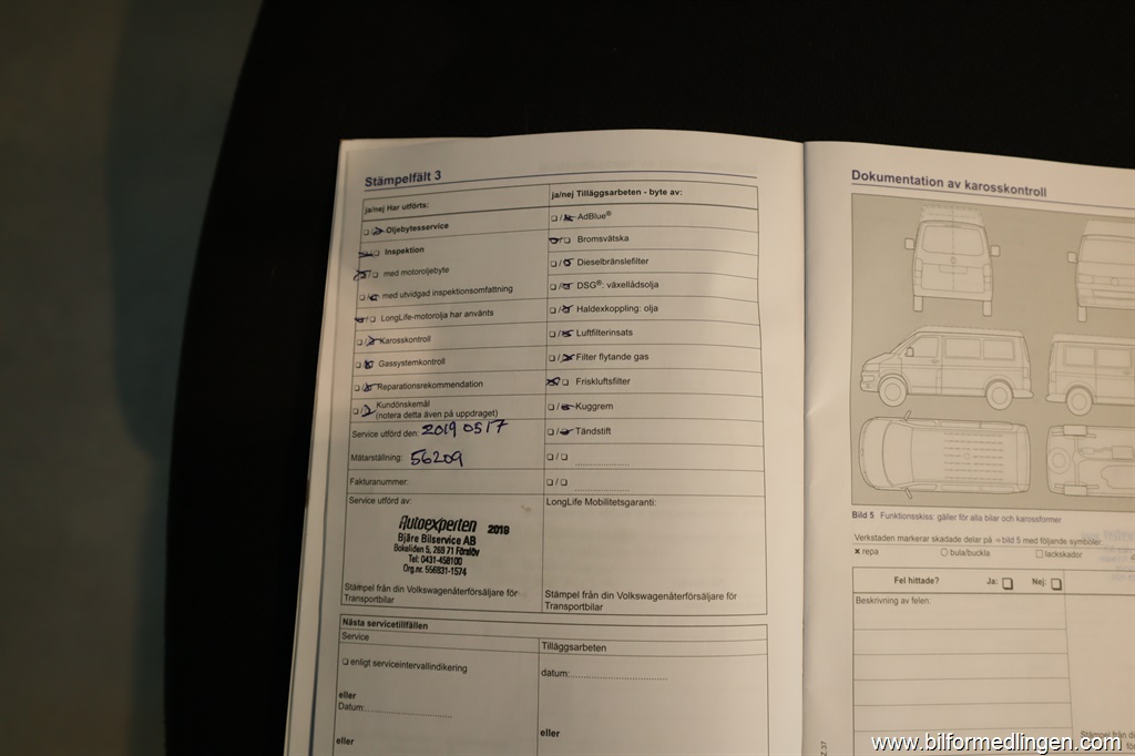 Bild 17 på Volkswagen Transporter