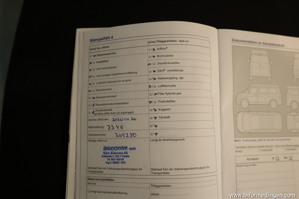 Bild 18 på Volkswagen Transporter