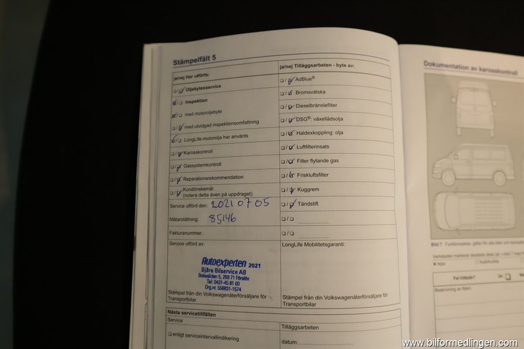 Bild 19 på Volkswagen Transporter