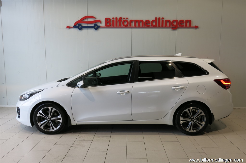 Bild 1 på Kia Cee´d)