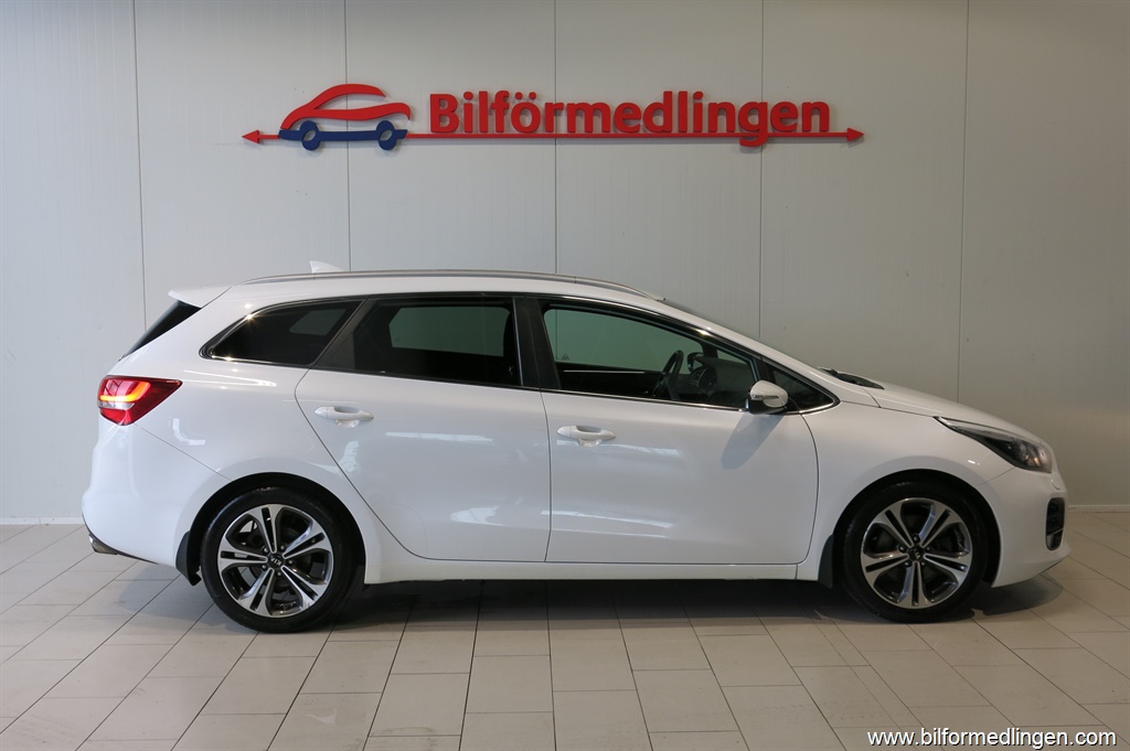 Bild 2 på Kia Cee´d