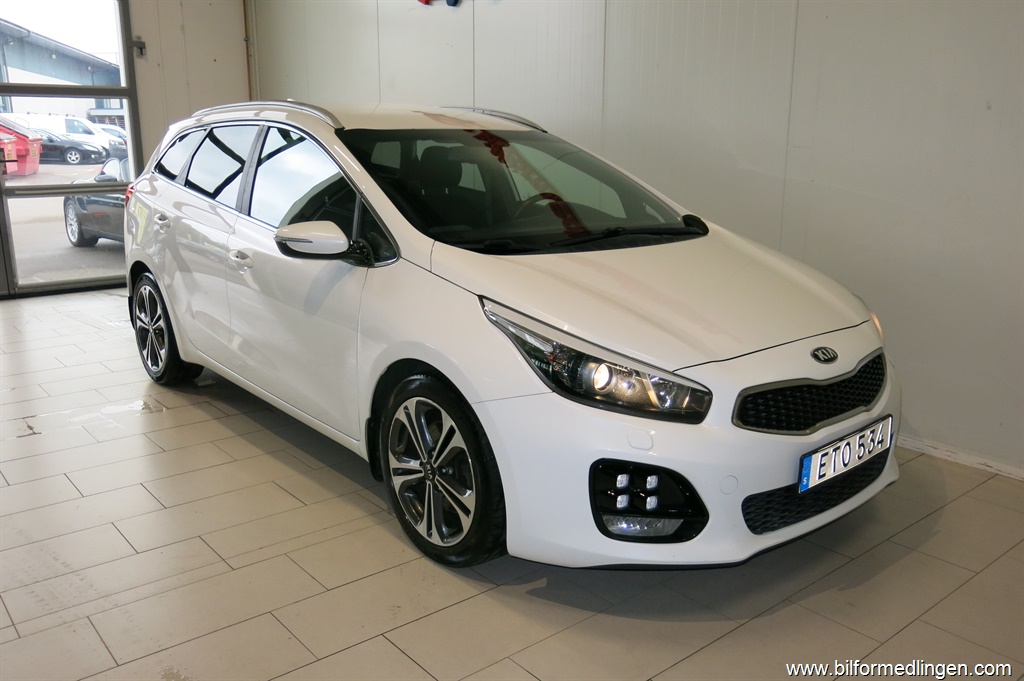 Bild 3 på Kia Cee´d