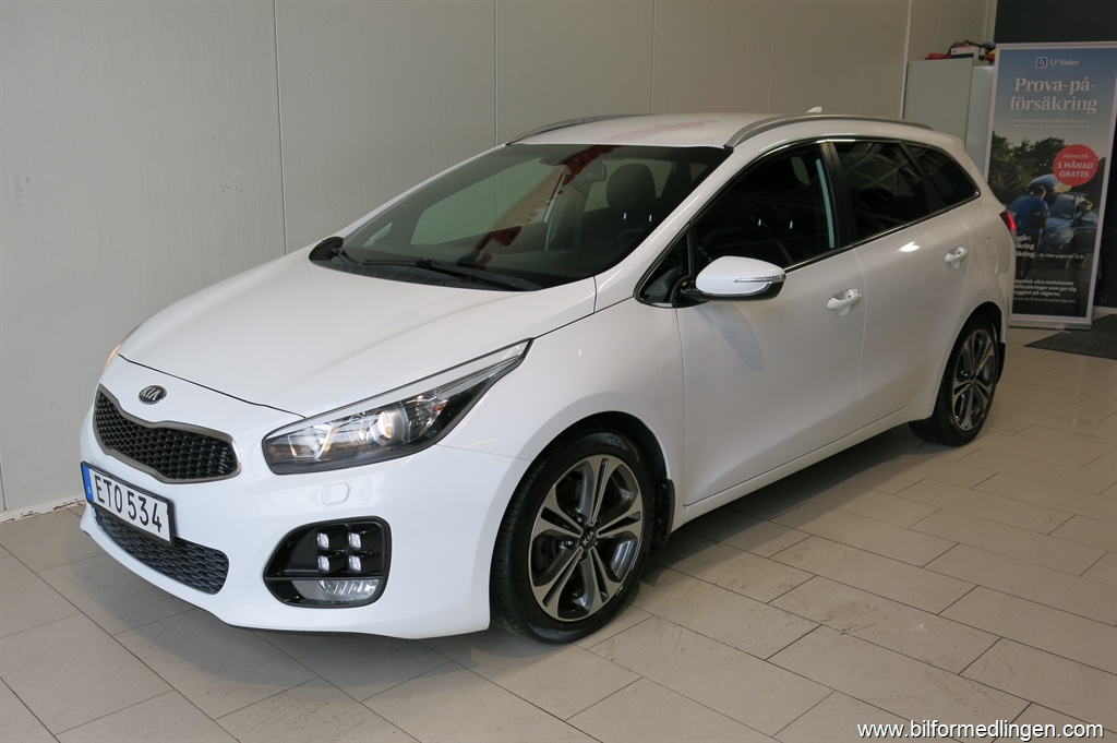 Bild 4 på Kia Cee´d