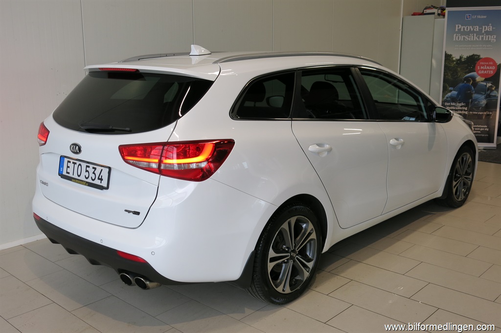 Bild 5 på Kia Cee´d