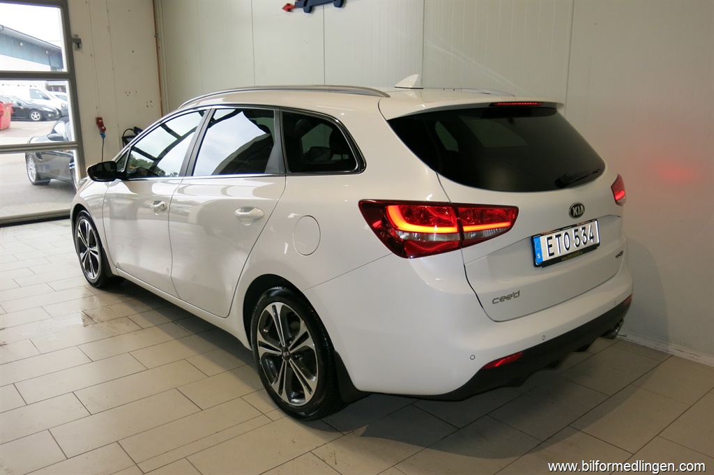 Bild 6 på Kia Cee´d