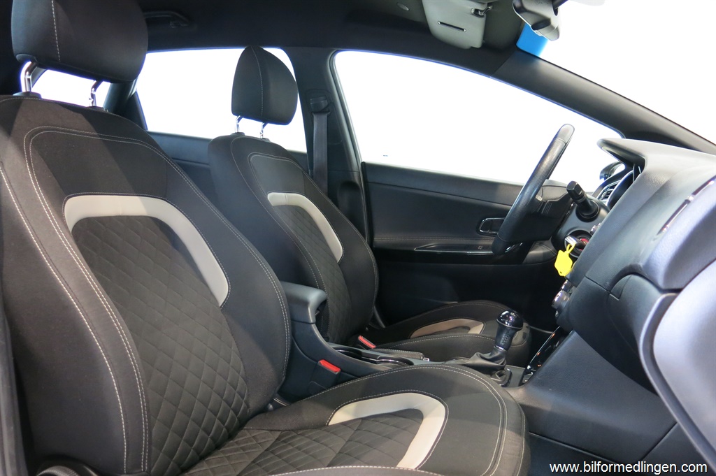 Bild 7 på Kia Cee´d