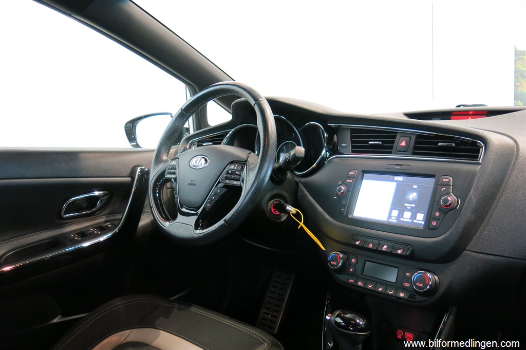 Bild 9 på Kia Cee´d