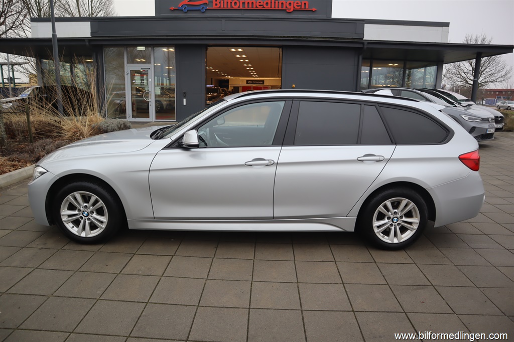 Bild 1 på BMW 320