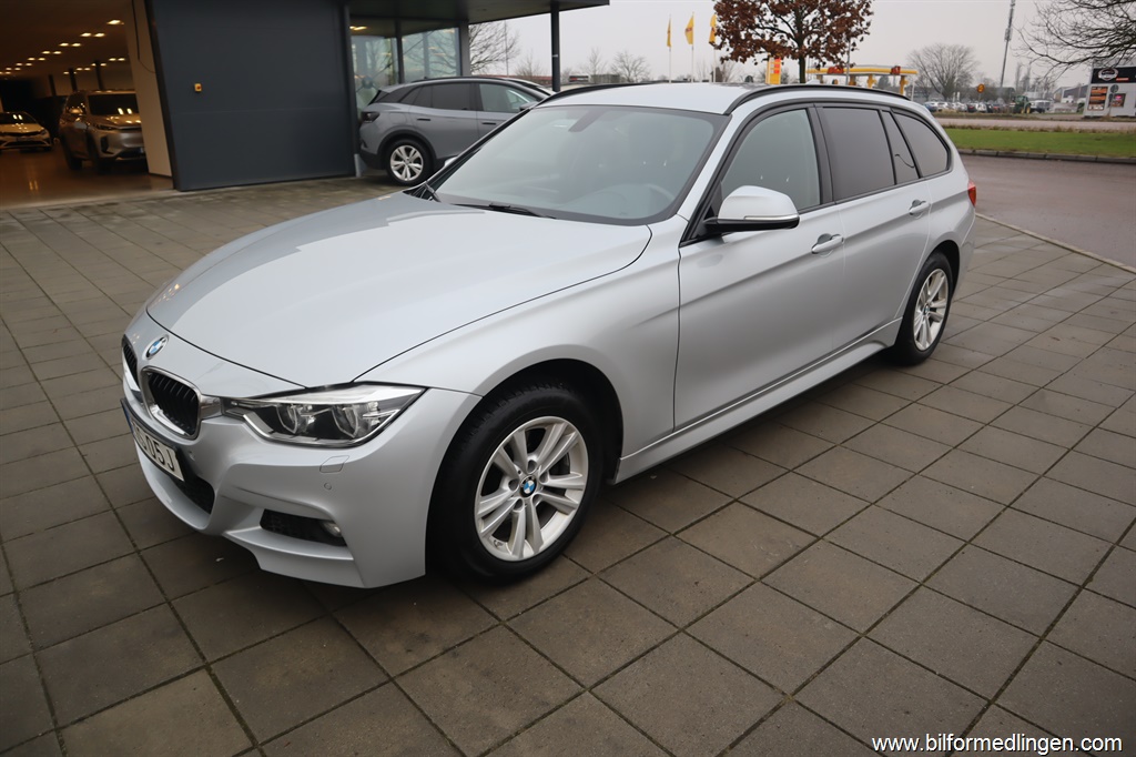 Bild 2 på BMW 320