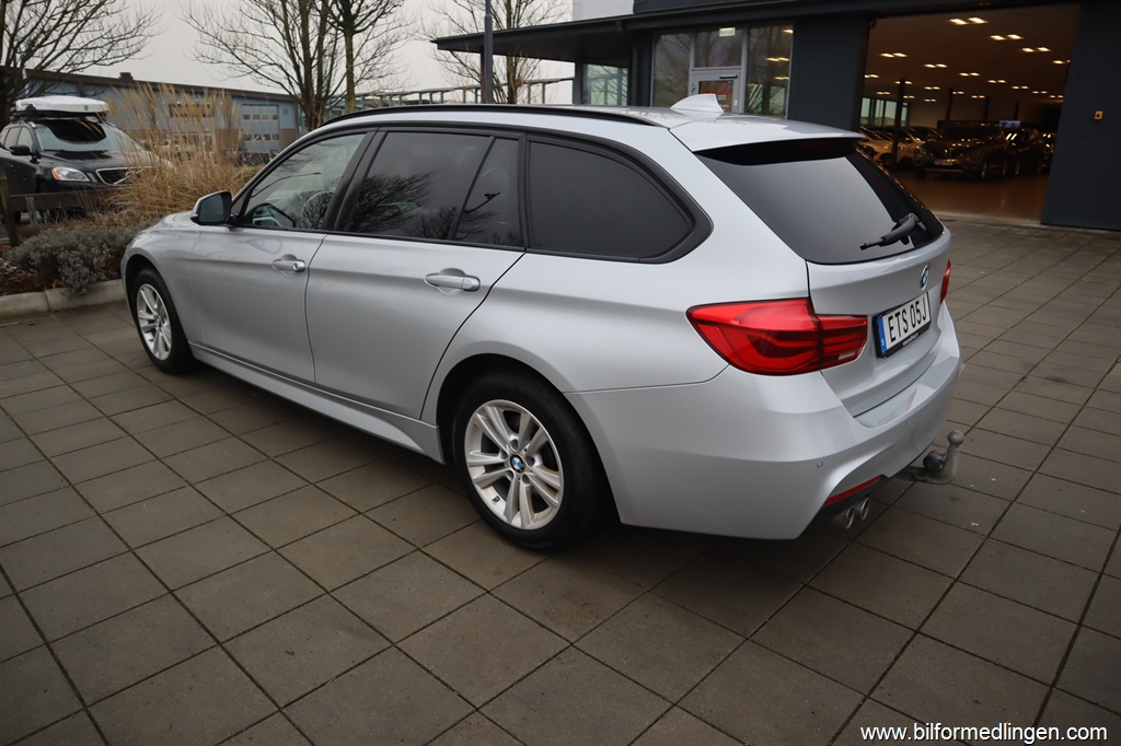Bild 3 på BMW 320
