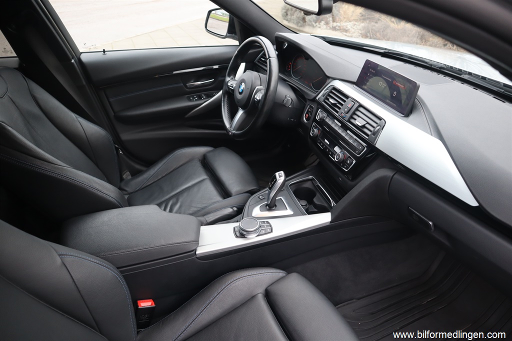 Bild 4 på BMW 320