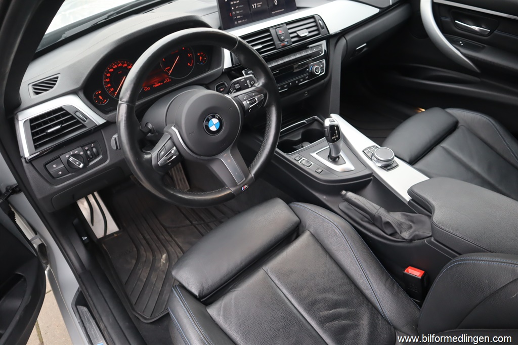 Bild 6 på BMW 320