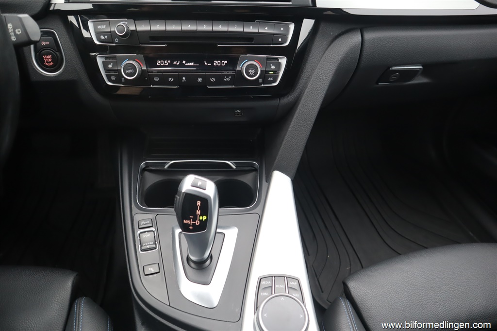 Bild 8 på BMW 320