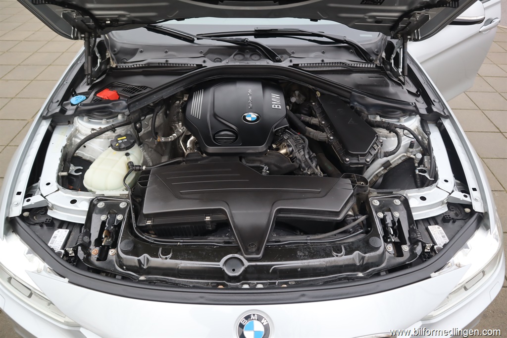 Bild 14 på BMW 320