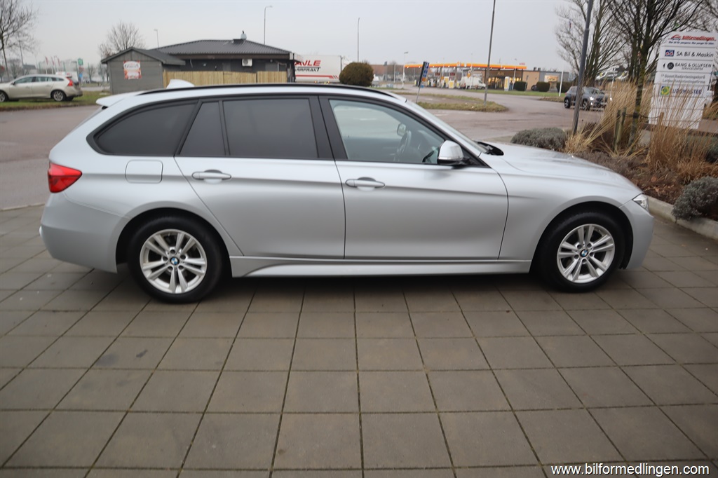 Bild 15 på BMW 320