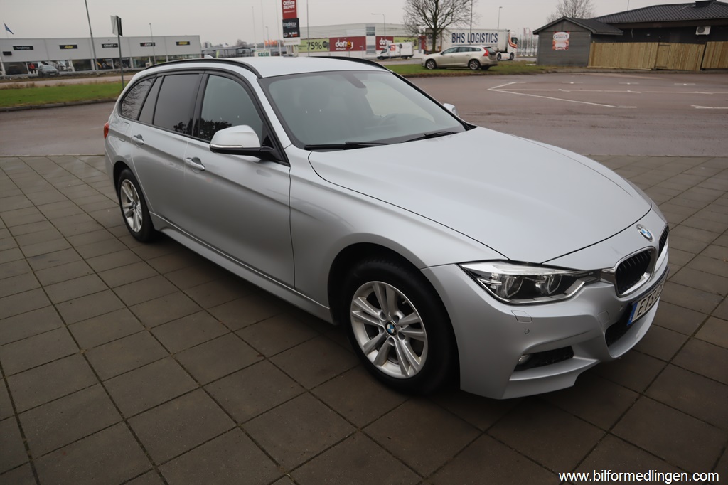 Bild 16 på BMW 320