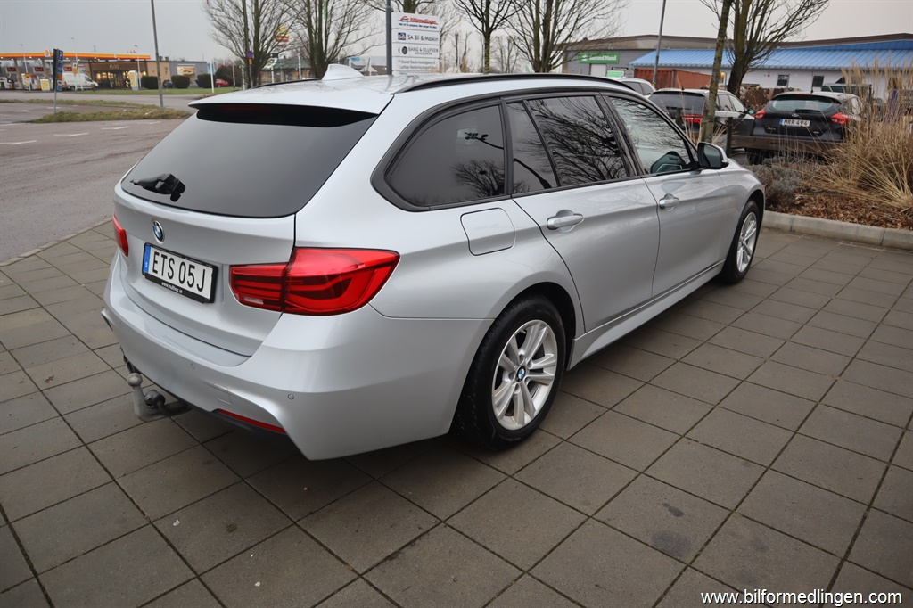 Bild 17 på BMW 320