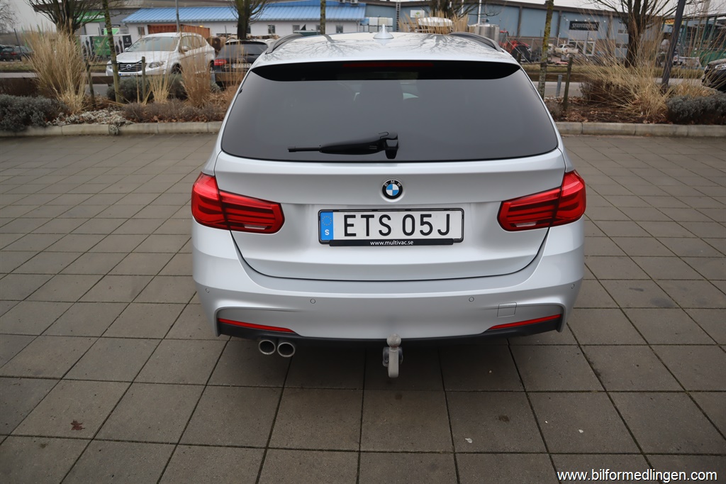 Bild 18 på BMW 320