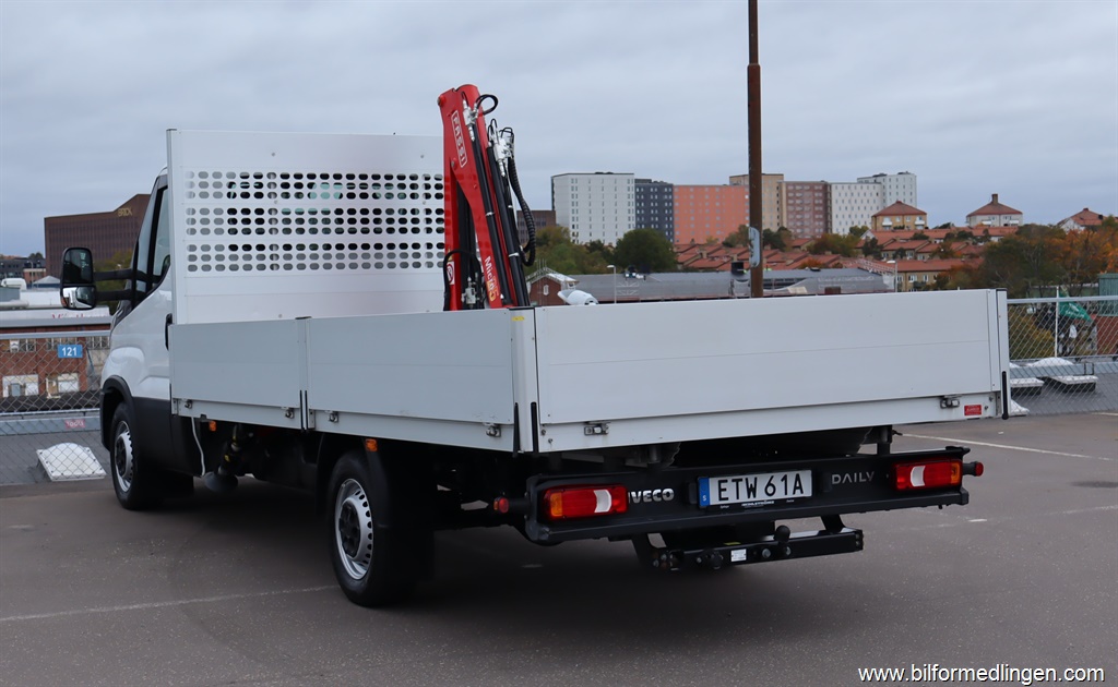 Bild 3 på Iveco Daily